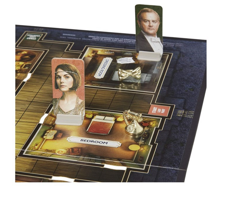 Cluedo Classic Mystery Detective Board Game