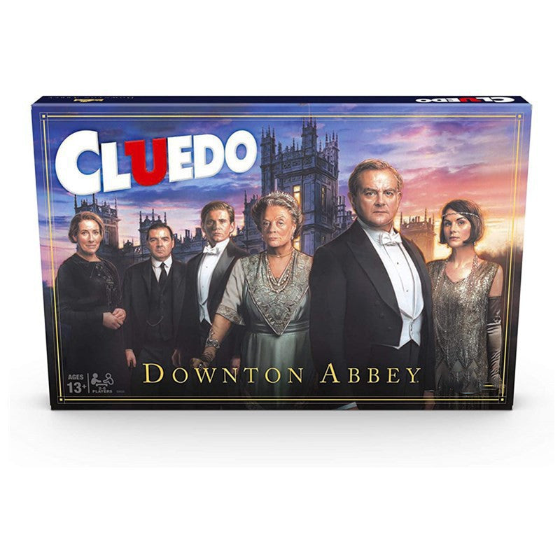 Cluedo Classic Mystery Detective Board Game
