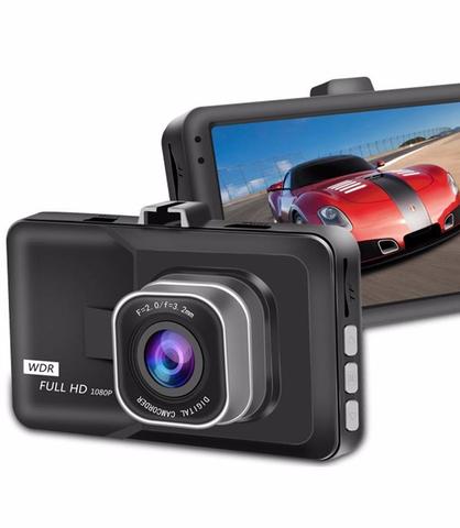 140 Degree Wide Angle Car DVR with Digital Camcorder Style 1