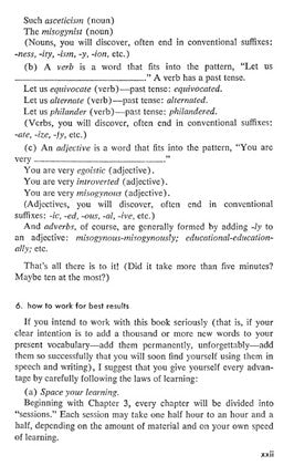 Word Power Made Easy