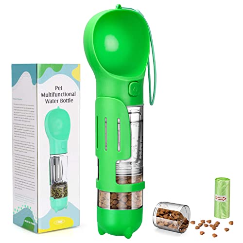 Multifunctional Portable Dog Water Bottle