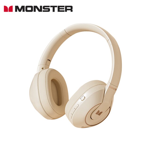 Monster Wireless Noise Reduction Headphones
