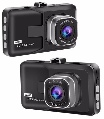 140 Degree Wide Angle Car DVR with Digital Camcorder Style 1