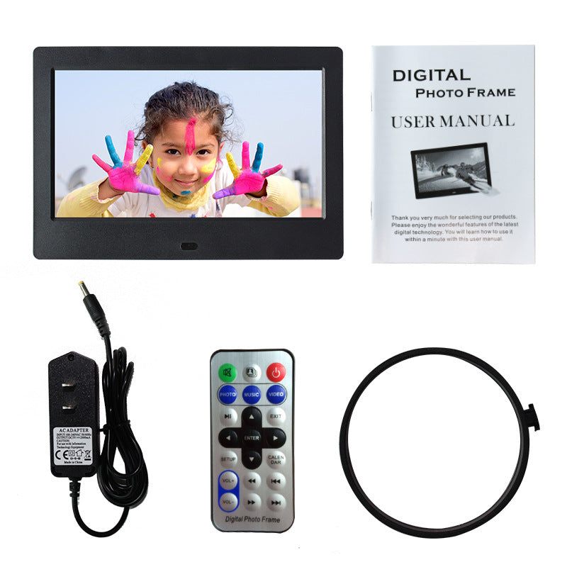 7inch Digital Photo Frame
