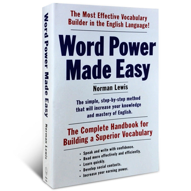 Word Power Made Easy