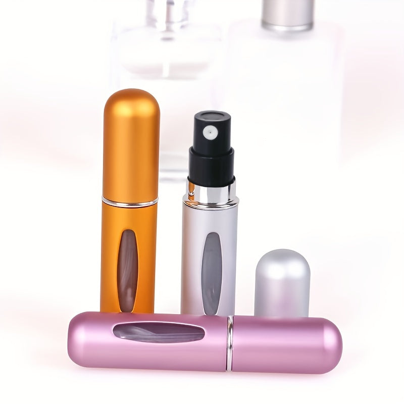 1pc Mini Travel Perfume Refillable Atomizer