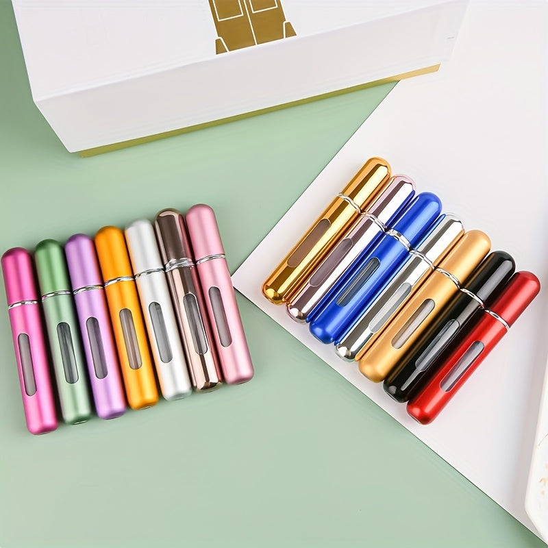 1pc Mini Travel Perfume Refillable Atomizer