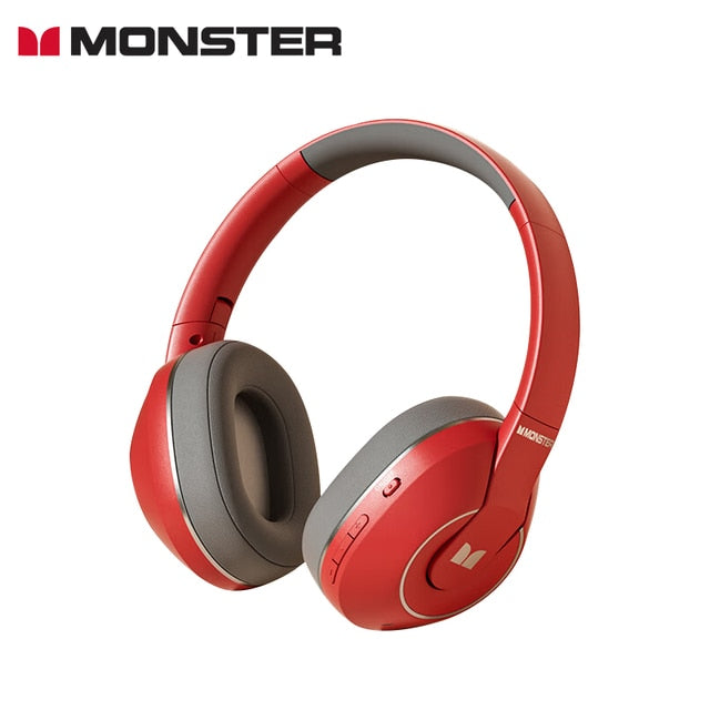 Monster Wireless Noise Reduction Headphones