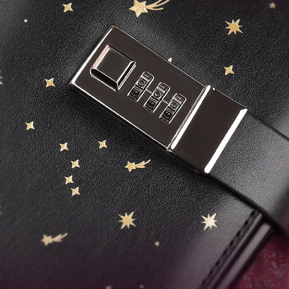 Combination Lock Notebook