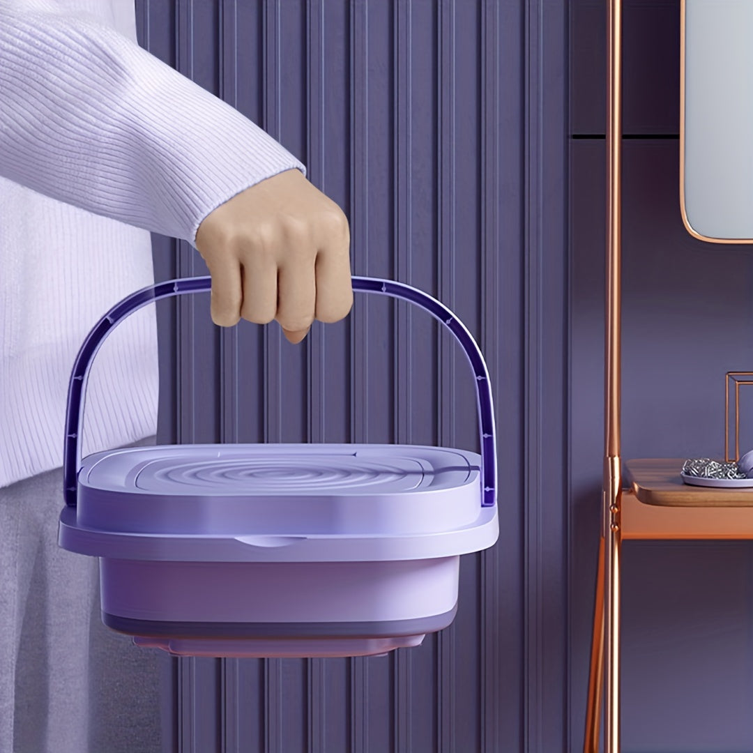 2.11 Gallons Portable Mini Washing Machine