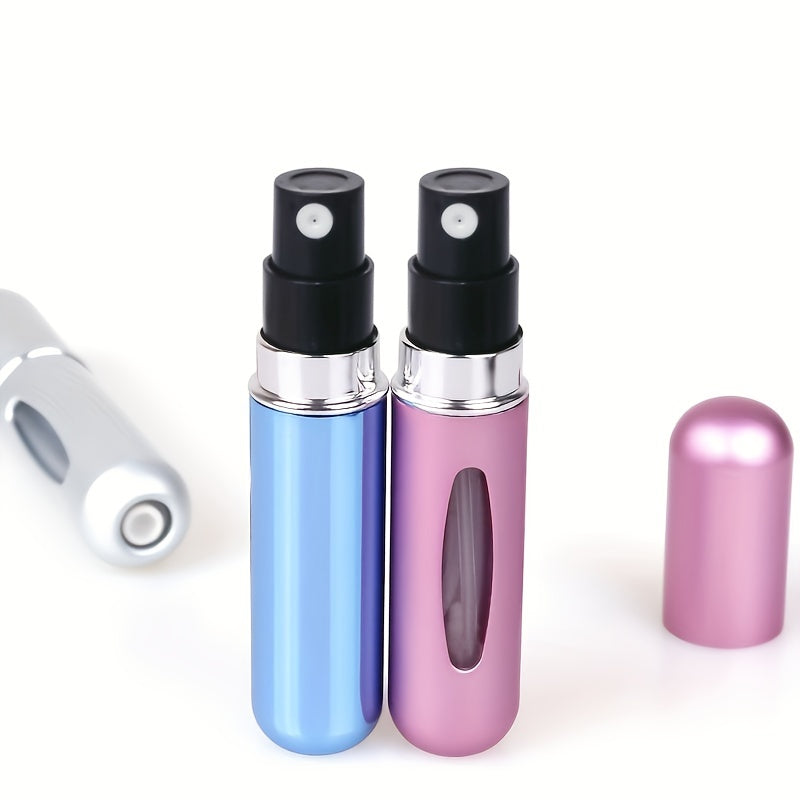 1pc Mini Travel Perfume Refillable Atomizer