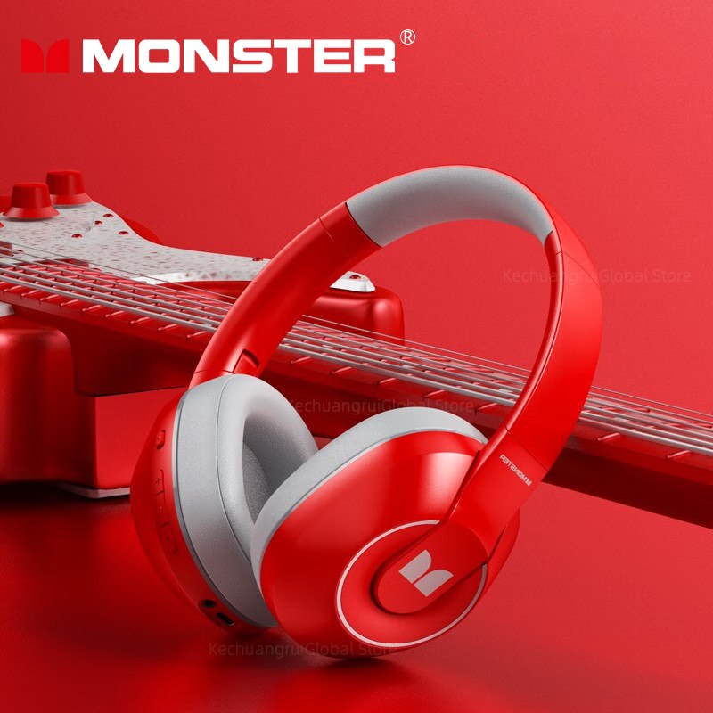 Monster Wireless Noise Reduction Headphones