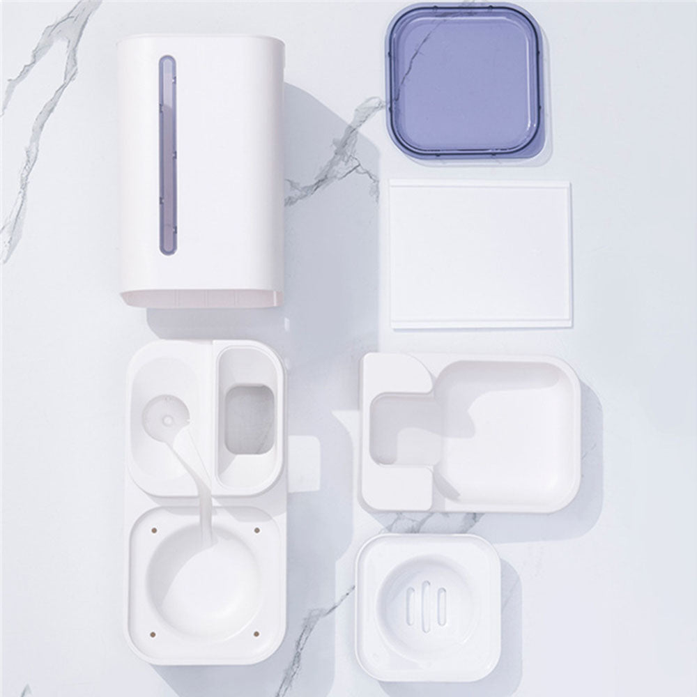 2 in 1 Cat and Dog Automatic Feeder