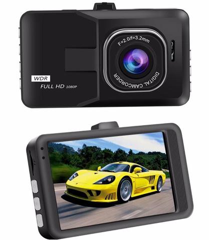 140 Degree Wide Angle Car DVR with Digital Camcorder Style 1